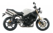 2009 Triumph Street Triple photo
